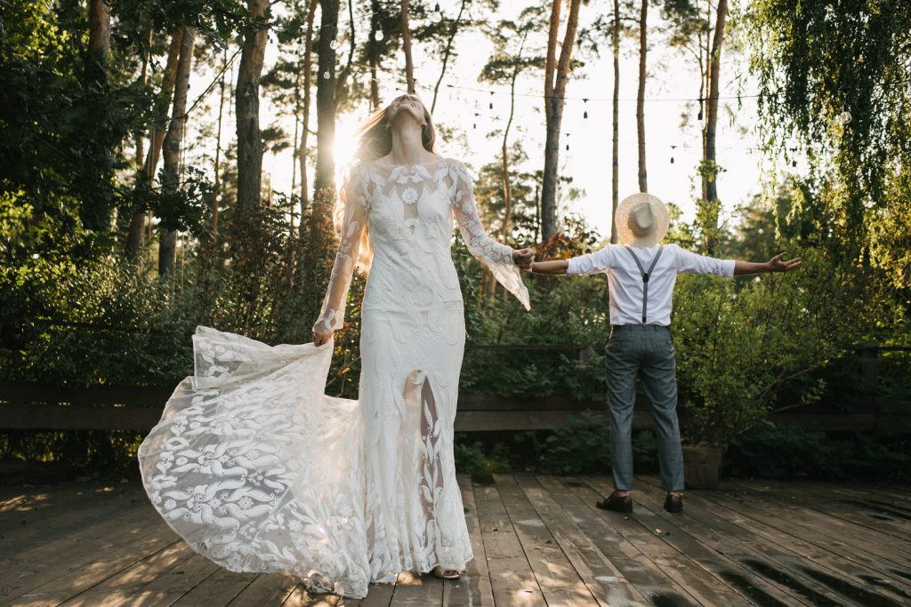 Nietypowe miejsca na wesele w Warszawie